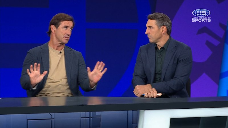 Joey: Storm will need to 'reinvent themselves'