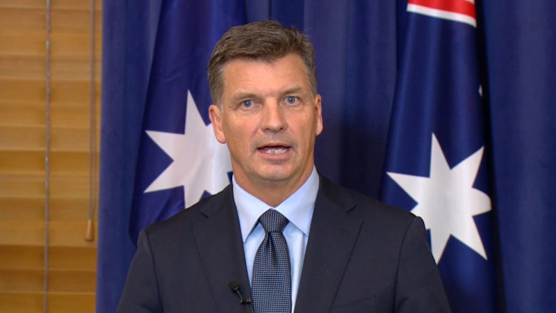 Angus Taylor says Liberal Party must ‘change or die’