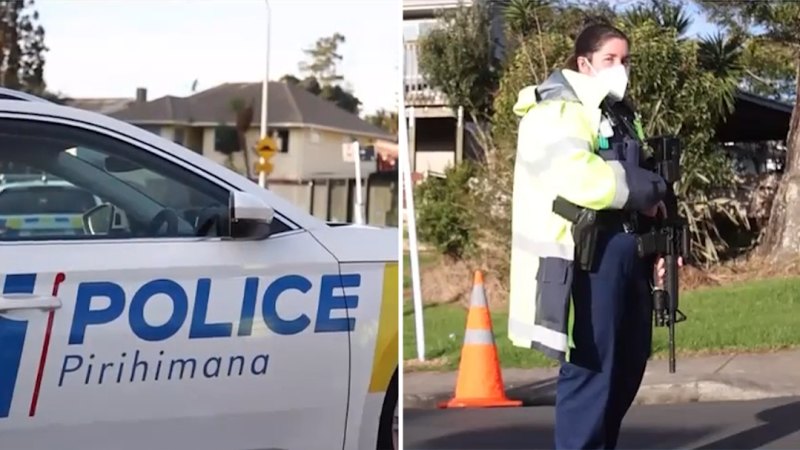 Yeni Zelanda'da silahlı saldırıda iki kişi öldü