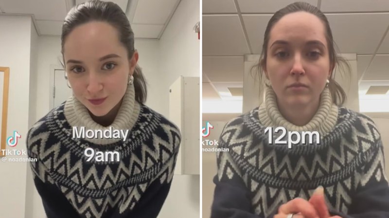 Is office air to blame?