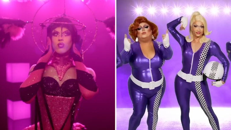 Ariana Grande and Cynthia Erivo confirmed as guest judges for RuPaul's Drag Race All Stars 10