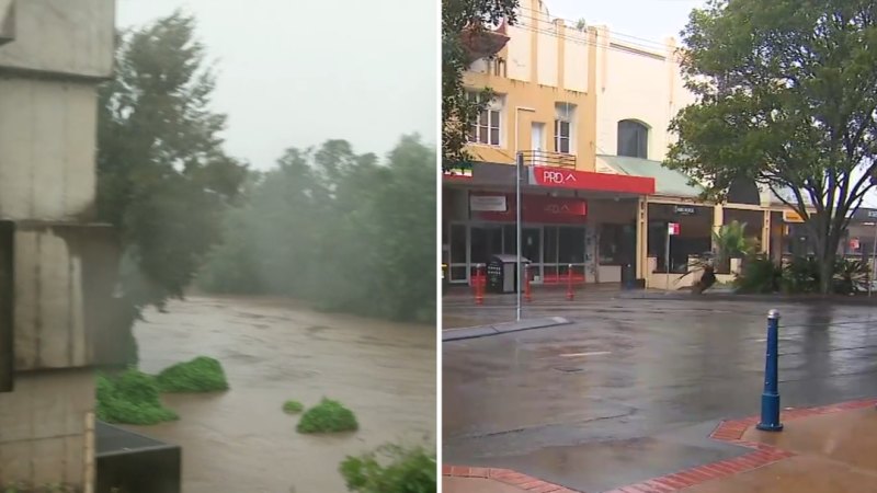 Multiple evacuation orders in Lismore