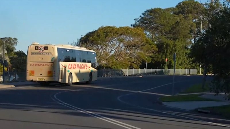 Family alleges NSW bus driver refused nine-year-old’s ride to football training