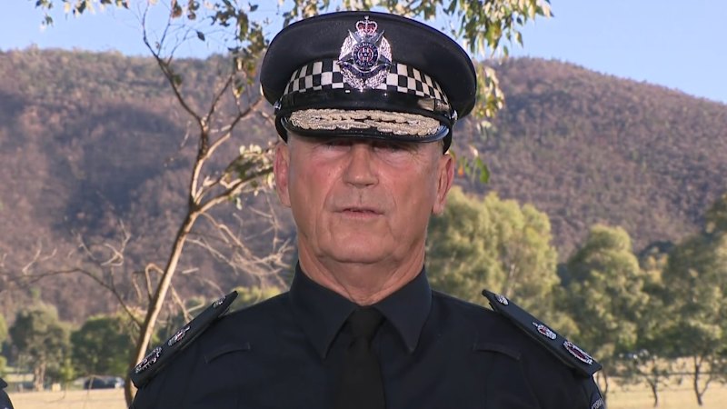 How the police operation that killed Dezi Freeman unfolded