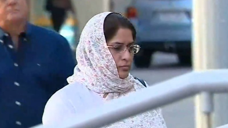 Mati obsojena zaradi pobega s kraja nesreče pred šolo v Perthu