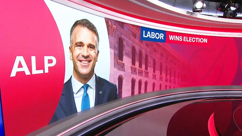 Labor to win SA election, Nine projects