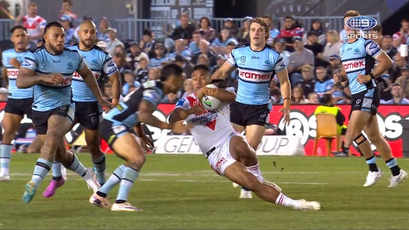 'Funny game': Gus bemused by penalty