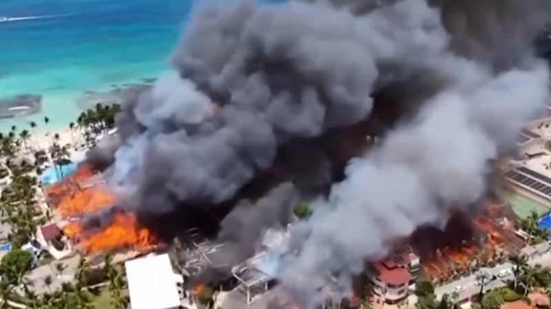 What the Dominican Republic Resort Fire Teaches Us About Hotel Safety