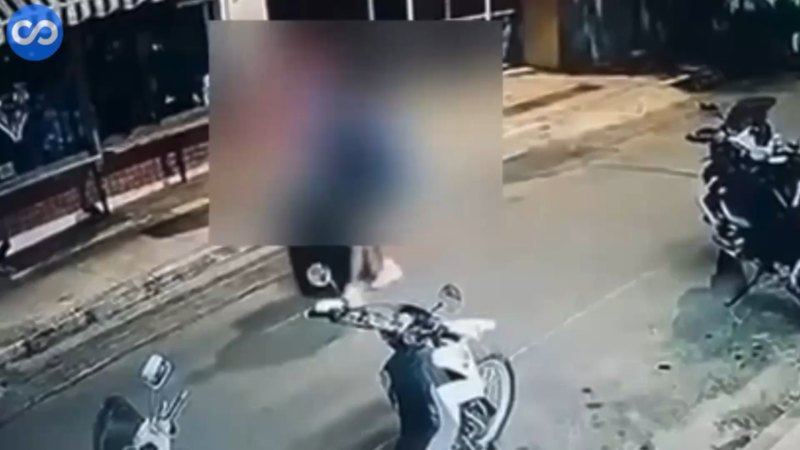CCTV shows suspect carrying suitcase allegedly containing British woman’s body