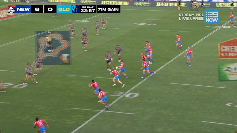 Knights host Titans in Round 24 at McDonald Jones Stadium