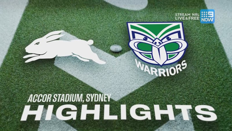 Rabbitohs host Warriors in Round 25 of 2026 NRL Premiership at Accor Stadium