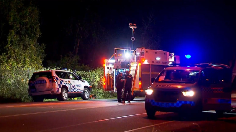 Girl, 15, killed after car crashes into swamp north of the Gold Coast