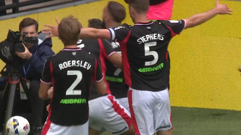 Aussie young gun's incredible goal