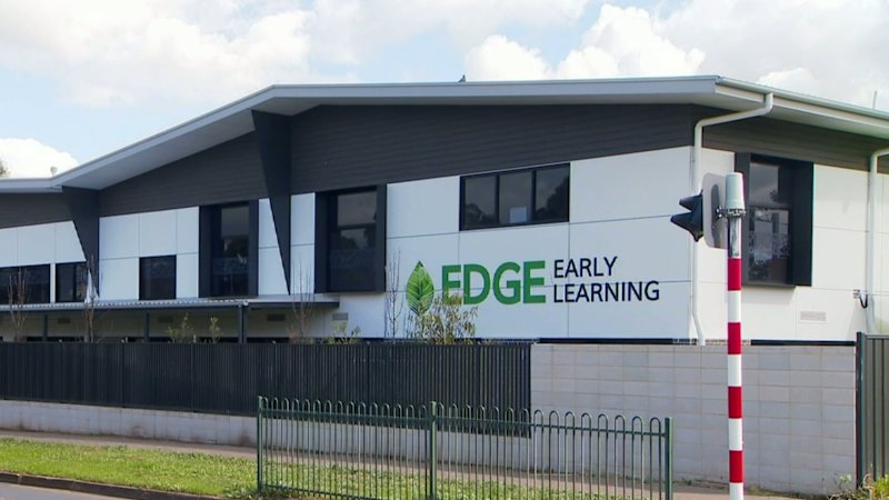 Adelaide childcare centre shut down following alleged incident