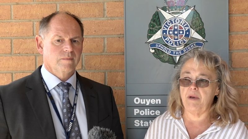 Grandfather found shot dead and buried on his farm