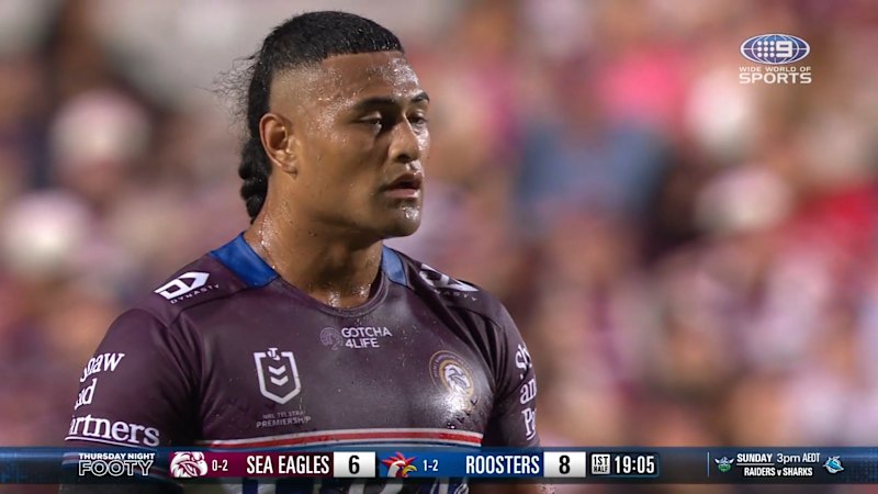 Slater praises Bunker as try denied