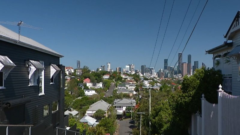 Queensland families under pressure as house prices rise again