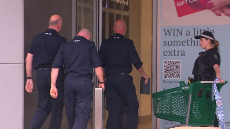 Teen tells of moment he was stabbed