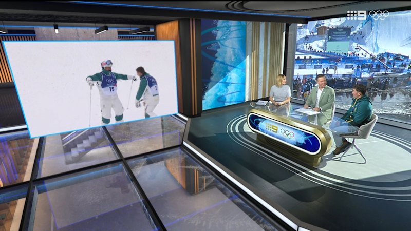 The impact of Woods re-lives gold medal glory on global standards