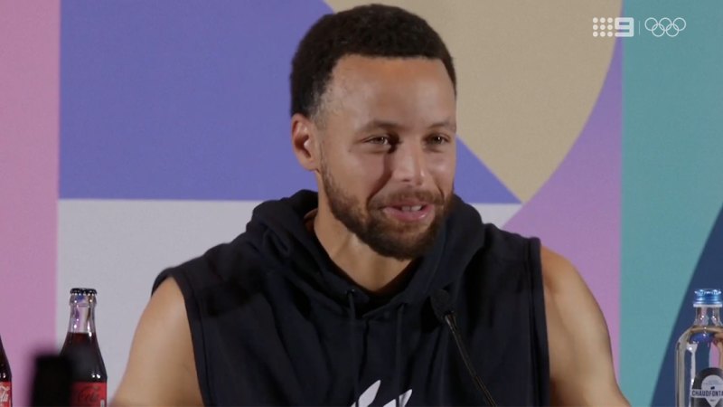 NBA stars respond to ridiculous question
