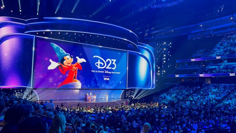 Bob Iger and Anna Wintour receive fanfare at Disney’s D23 Legends induction