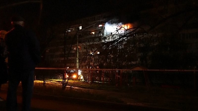 Trump sends officials to Moscow and Kyiv amidst peace talks