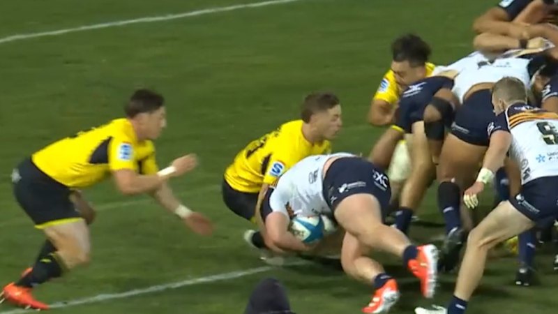 Pollard powers over for double