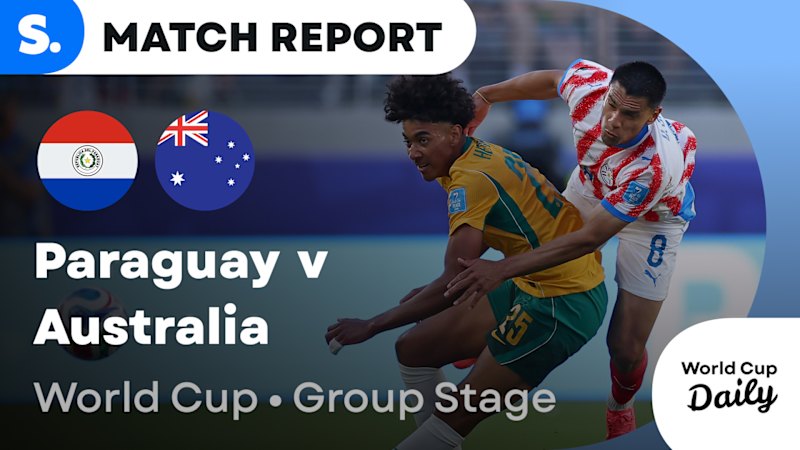 Socceroos punch ticket to Round of 32
