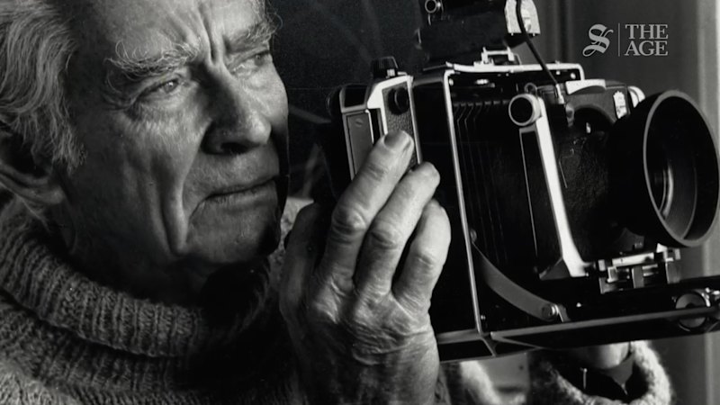 "Unsung hero of architecture'': Michael Dysart