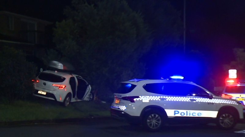 Pair of teens arrested over Sydney drive-by shooting
