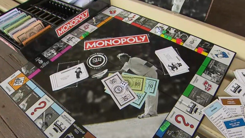 Aussie cricket legend Shane Warne immortalised in special Monopoly edition