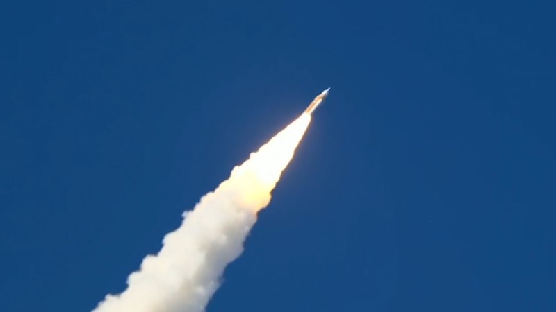 Astronauts headed to the moon for the first time in more than 50 years