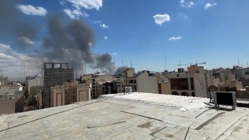 Australian government monitoring Middle East