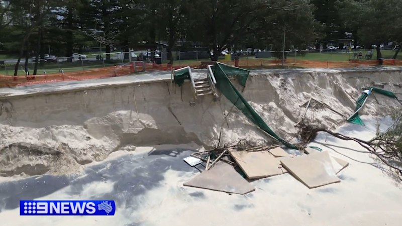 Hundreds of thousands of Aussie homes at risk from rising sea levels