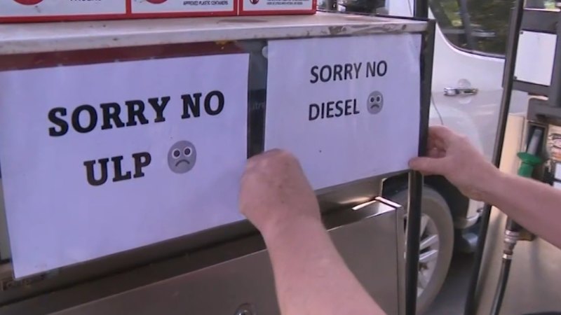 New plan to limit fuel at $40 per tank