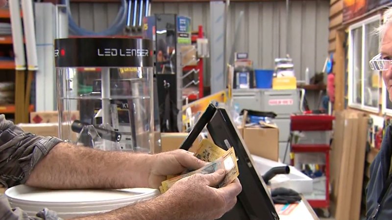 Australia could soon be entirely cashless say some experts