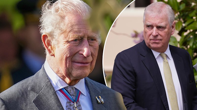 Prince Andrew to lose 'prince' title and move out of royal lodge