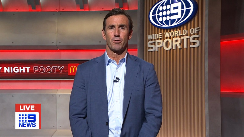 Latrell to thrive on 'big honour': Johns