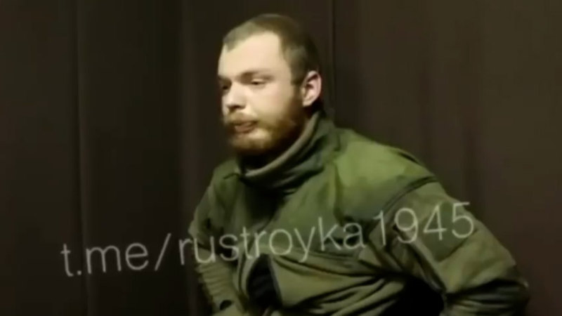 UK man fighting for Ukraine captured by Russia