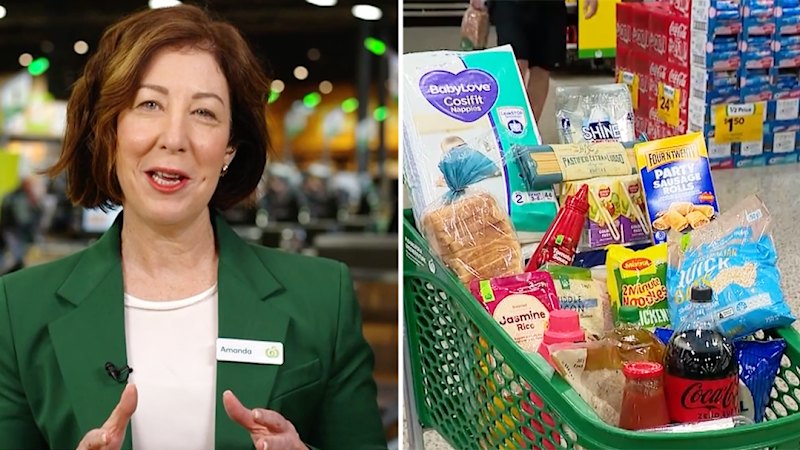 Woolworths CEO makes new price-slash announcement