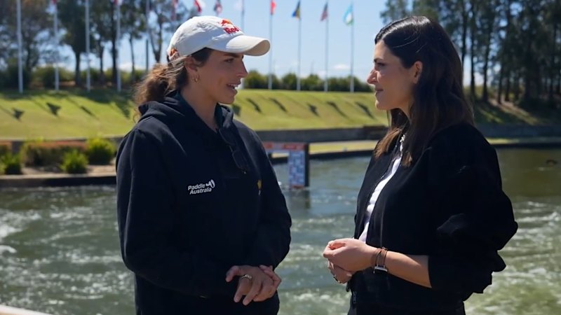 Video: Jess Fox Discusses the Slalom World Championships