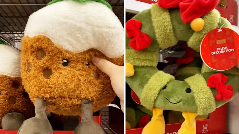 V trgovinah Coles najdeni cenejši nadomestki za igrače Jellycat