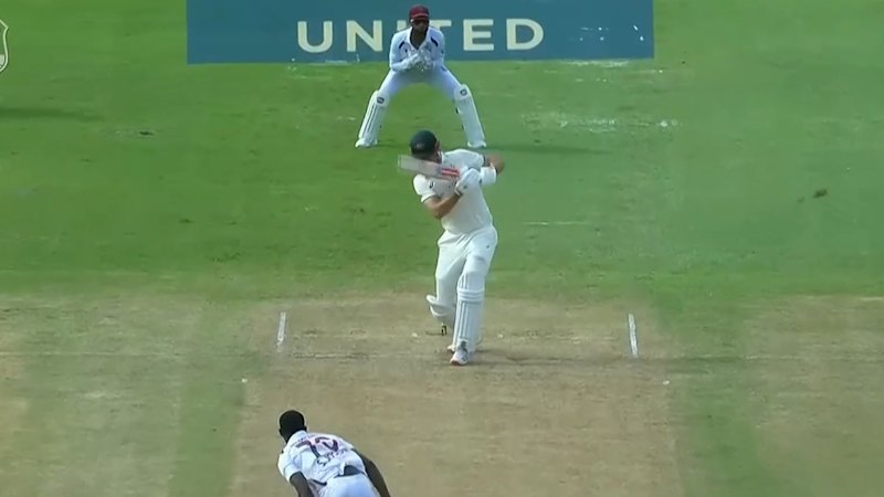 Aussie survive after shaky start