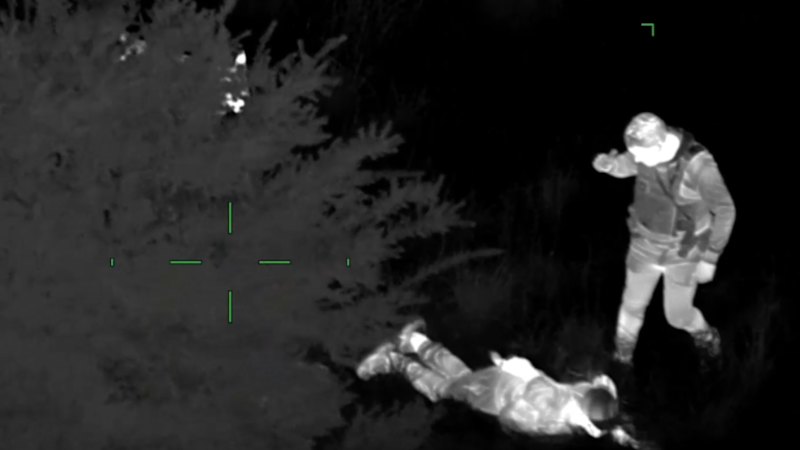 Police arrest occupants of alleged stolen ute