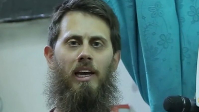 Australian ISIS doctor found alive in Syria