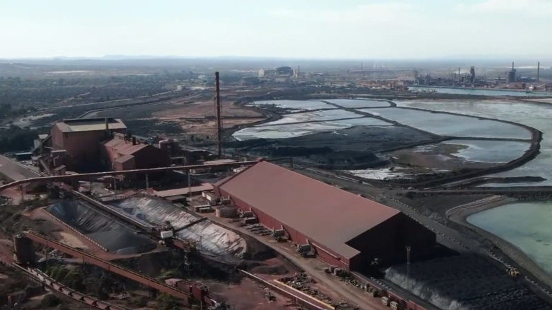 SA steelworks owner close to striking deal to pay debts