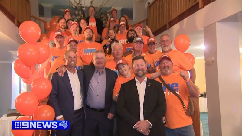 Albanese urges Australians not to back One Nation after Secret Harbour byelection win