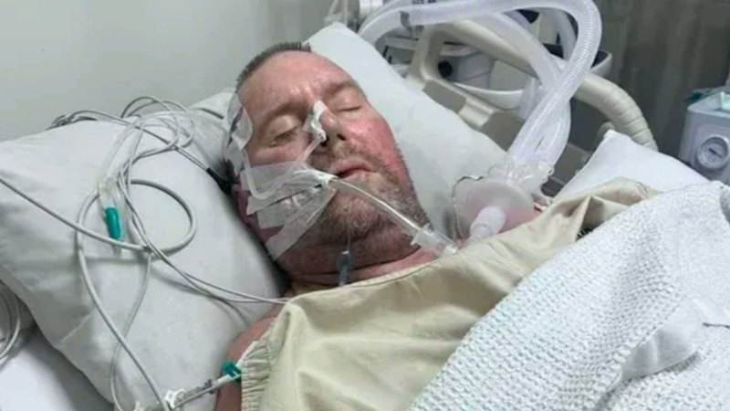Father fighting for life after alleged assault in Bali