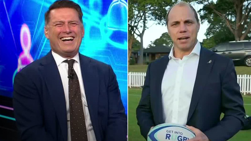 Waugh sledges ‘passenger’ Stefanovic