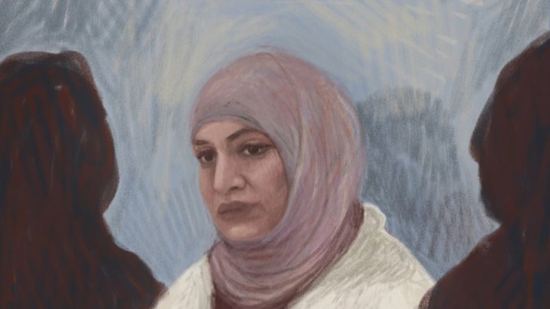 Alleged ISIS bride denied bail